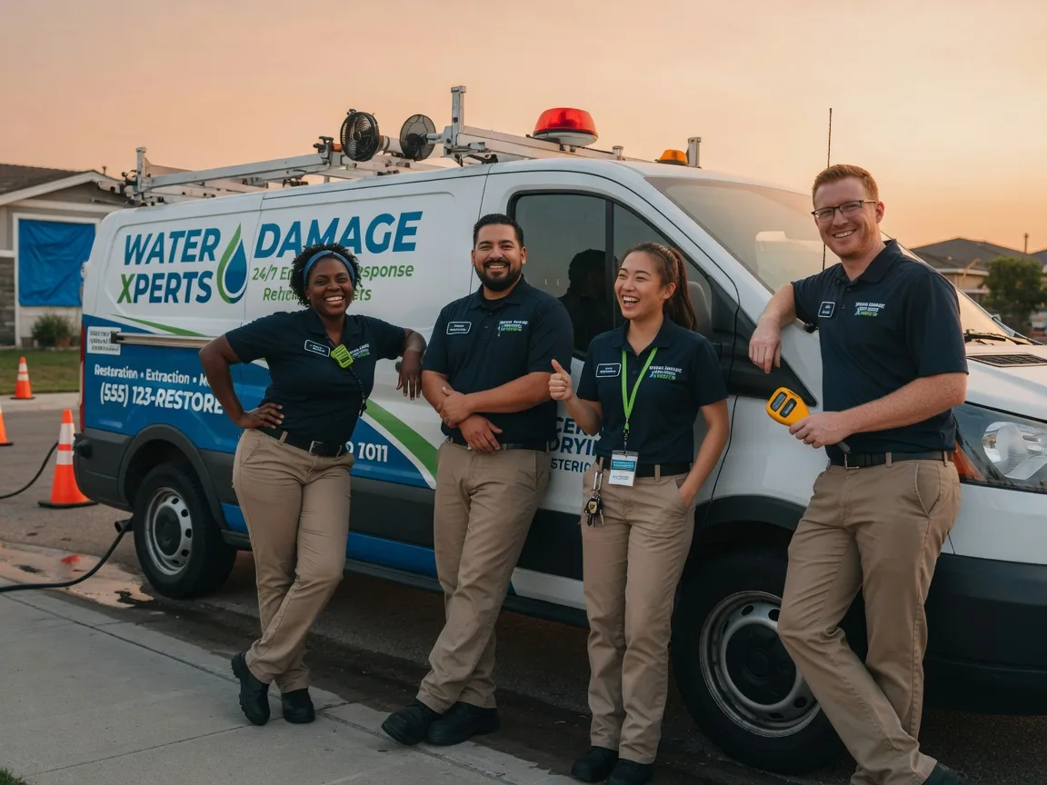 Water Damage Repair company in Prudence Island, RI