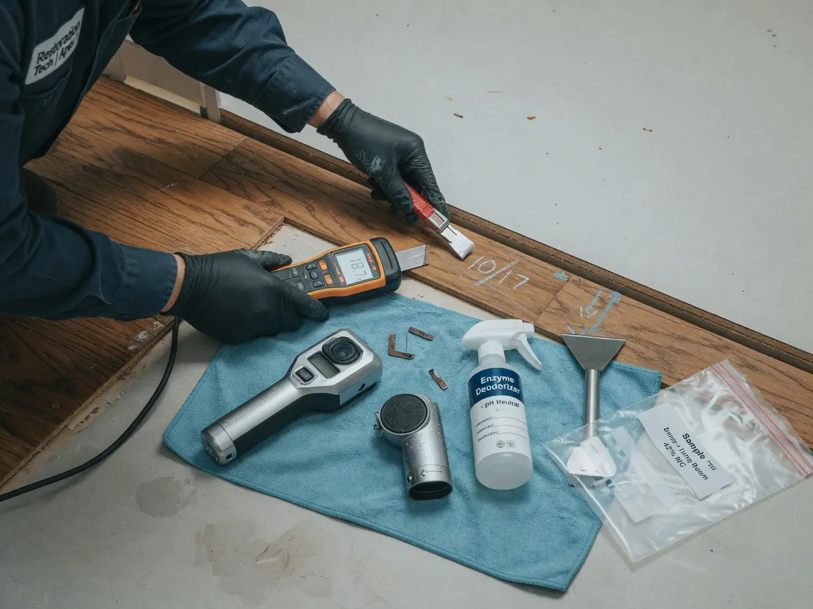 Why choose Water Damage Repair in Prudence Island, RI